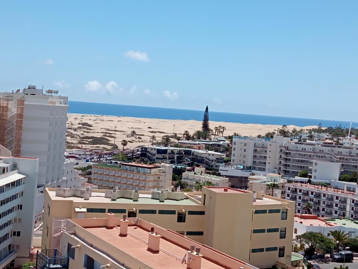 Family House Maspalomas II Playa del Ingles  Exterior photo